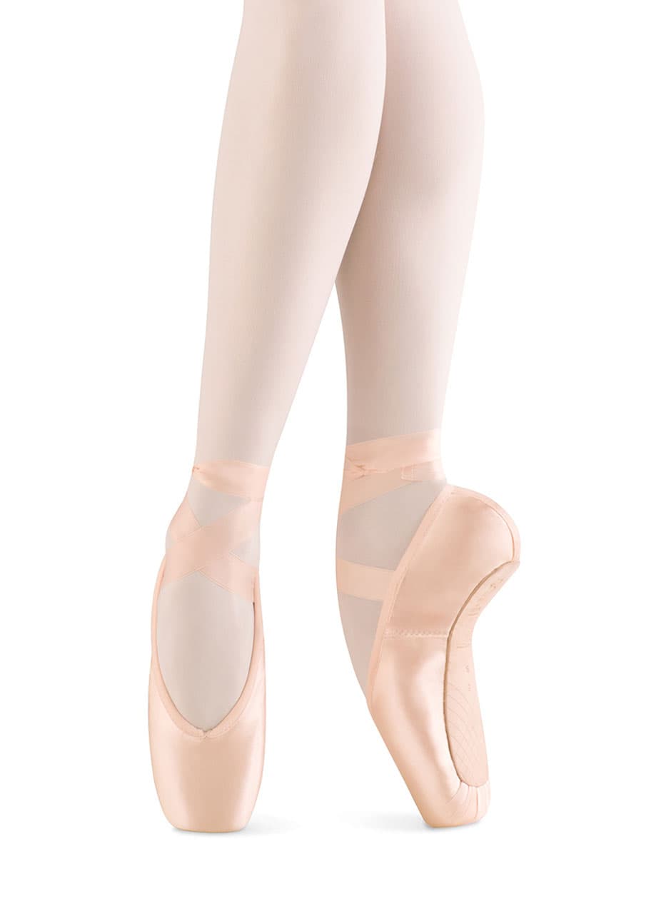 S0105G Aspiration Pointe Shoe Pink C 13