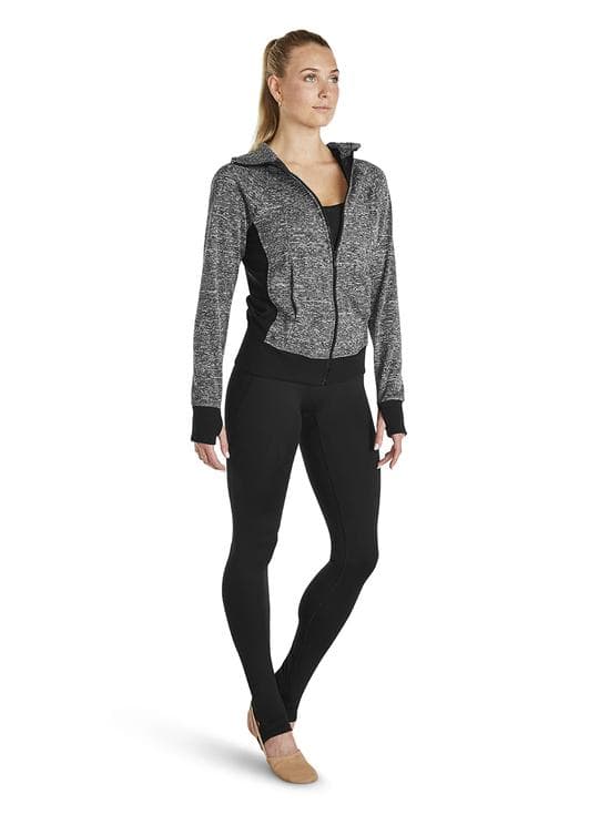FT5046 Hooded Fleece Jacket - Dove Tail P