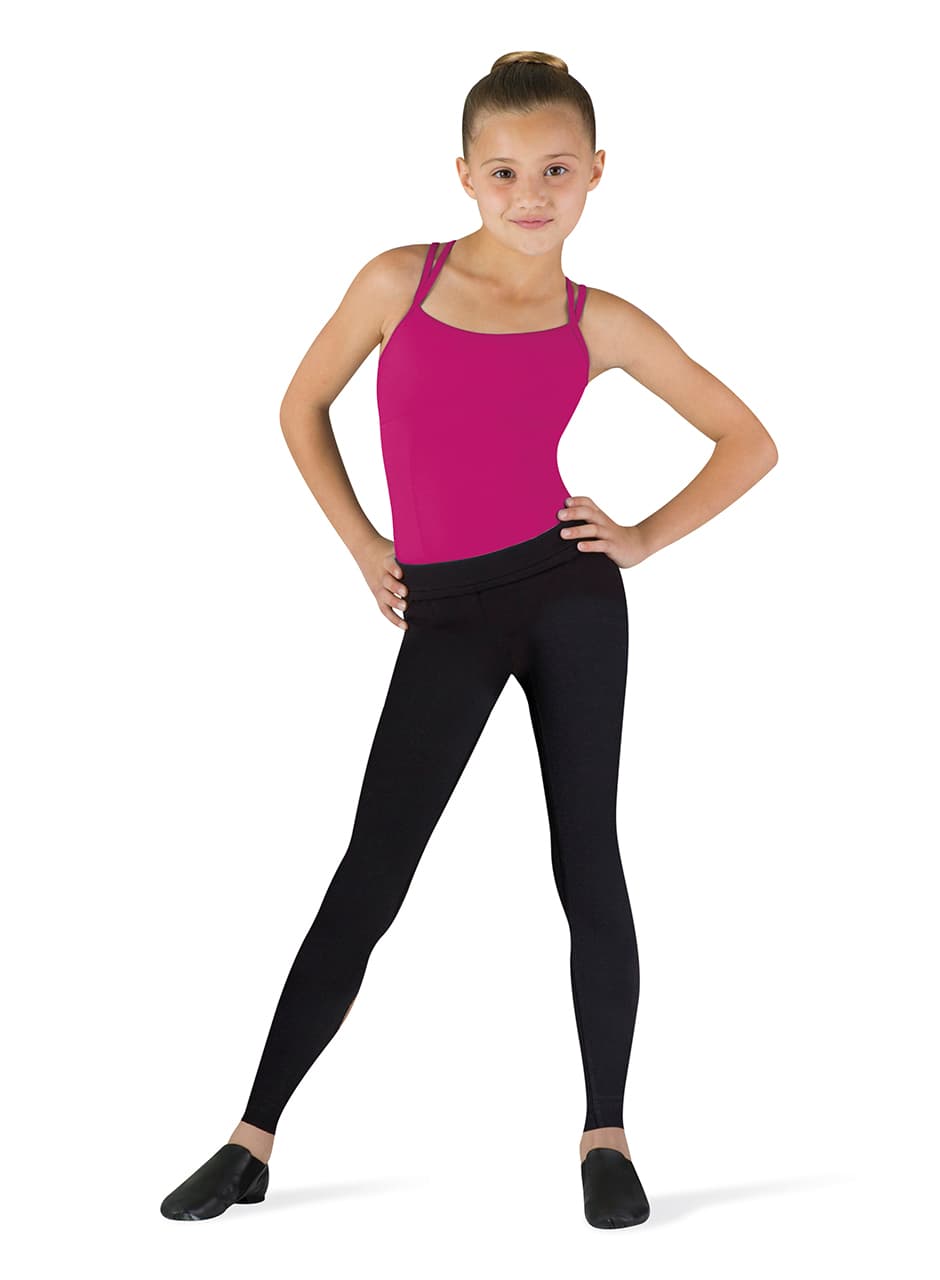 CP1958 Legging - Black 12-14