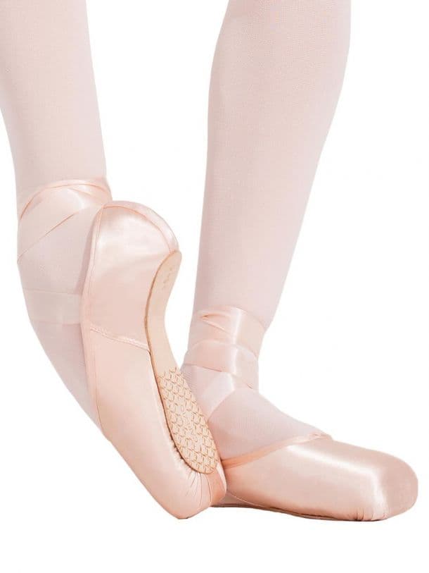 1142W AVA -Petal Pink M 6.5