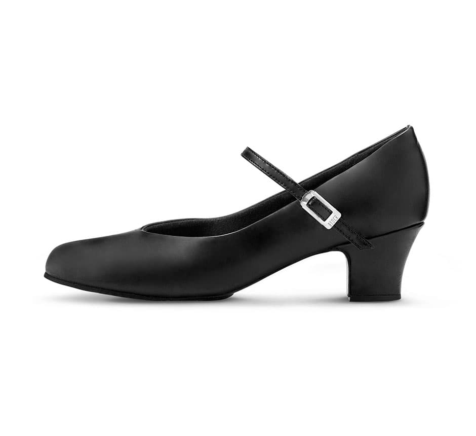 S0379L Broadway Lo - Black W 8.5